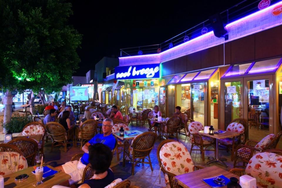 Parkim Ayaz Hotel - 20