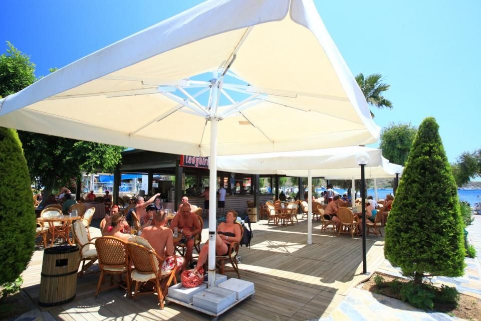 Parkim Ayaz Hotel - 18