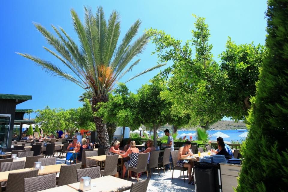 Parkim Ayaz Hotel - 16