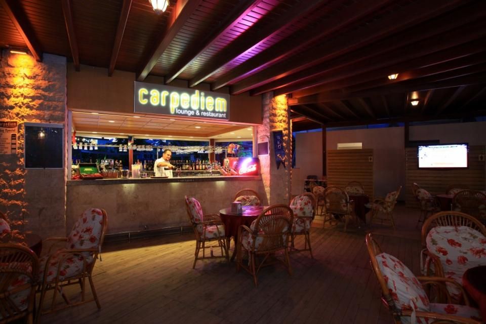 Parkim Ayaz Hotel - 13