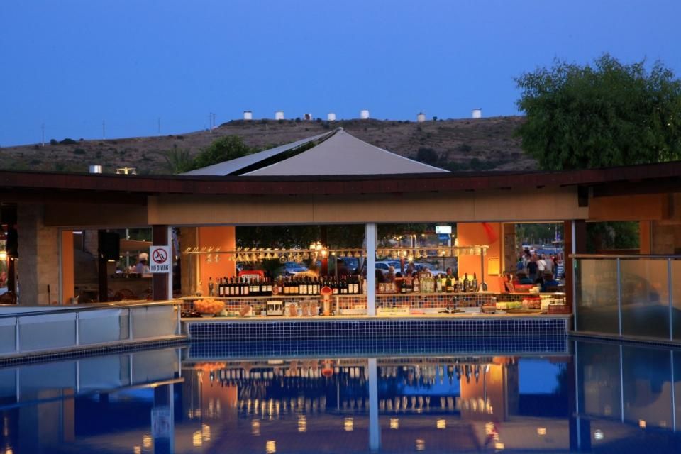 Parkim Ayaz Hotel - 12