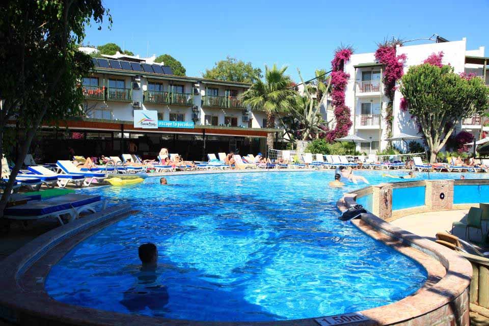 Parkim Ayaz Hotel - 10