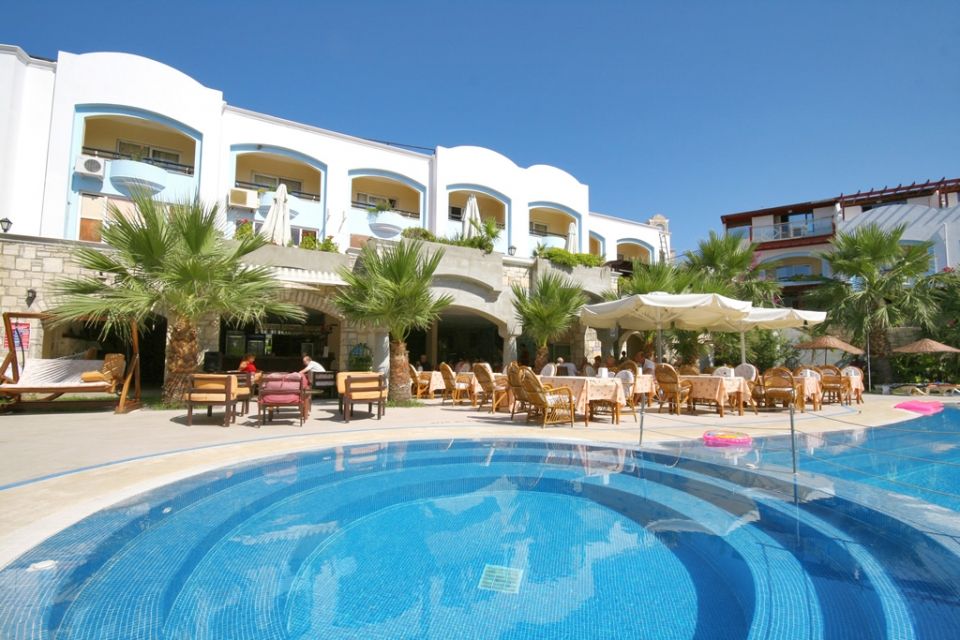 Parkim Ayaz Hotel - 9