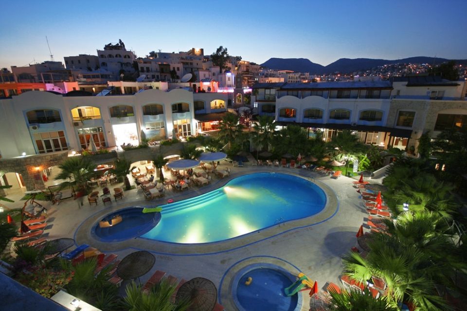 Parkim Ayaz Hotel - 7