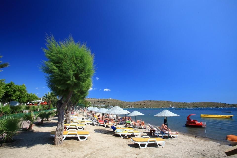 Parkim Ayaz Hotel - 4