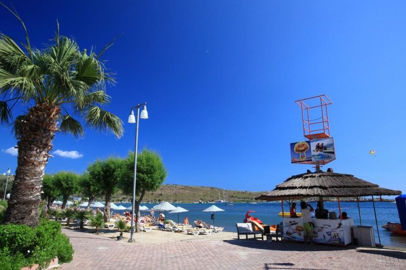 Parkim Ayaz Hotel - 2