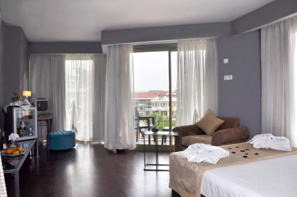 Tu Casa Gelidonya Hotel - 35