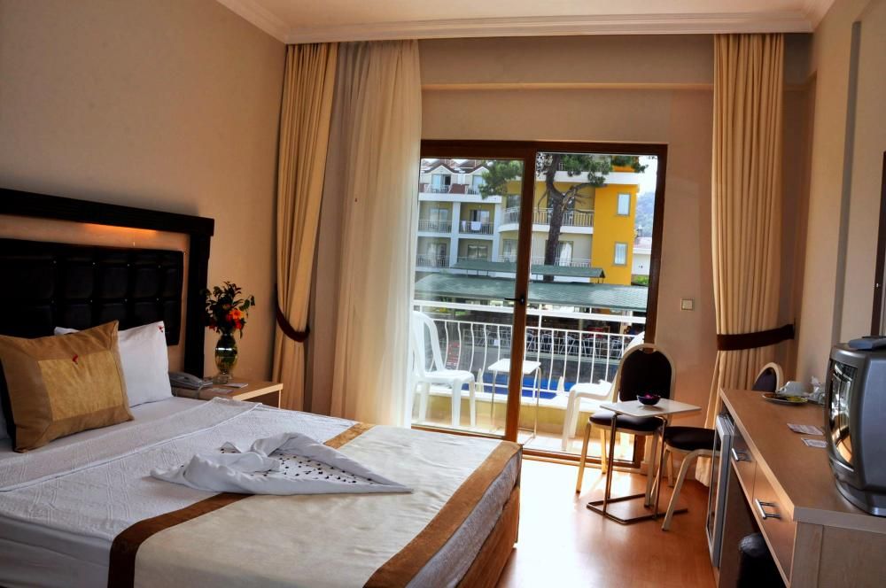 Tu Casa Gelidonya Hotel - 32