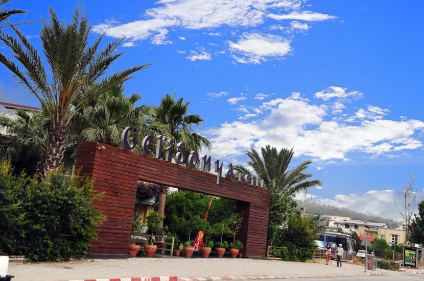 Tu Casa Gelidonya Hotel - 3