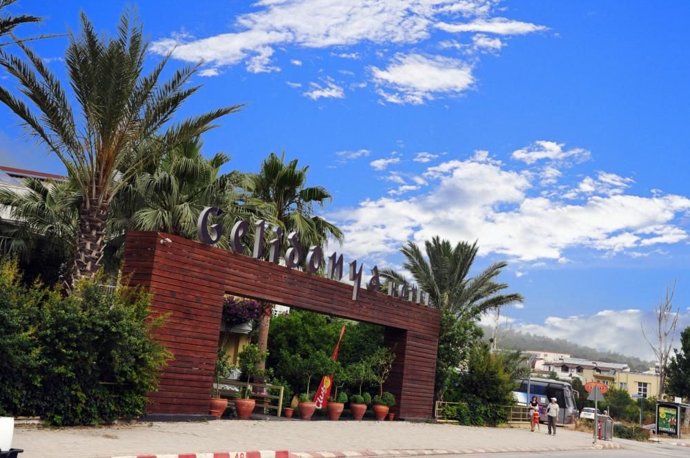 Tu Casa Gelidonya Hotel - 3