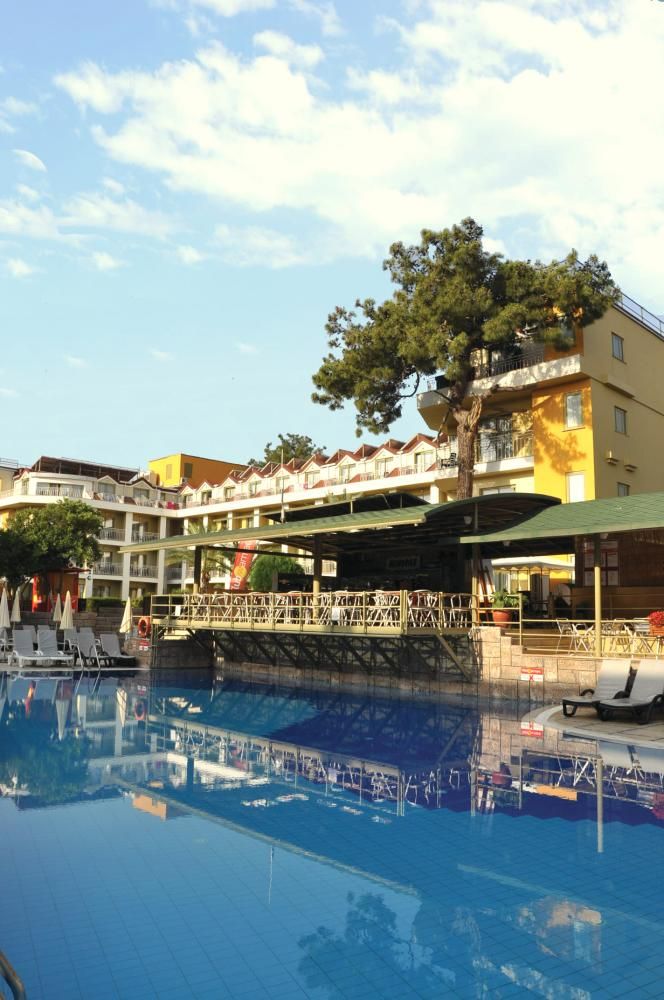 Tu Casa Gelidonya Hotel - 10