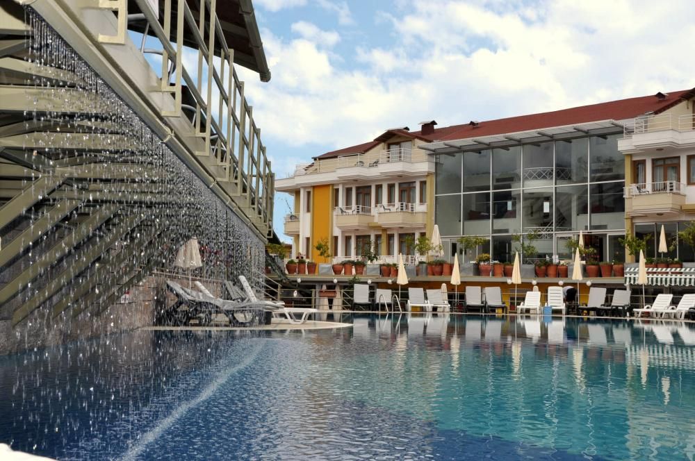 Tu Casa Gelidonya Hotel - 11