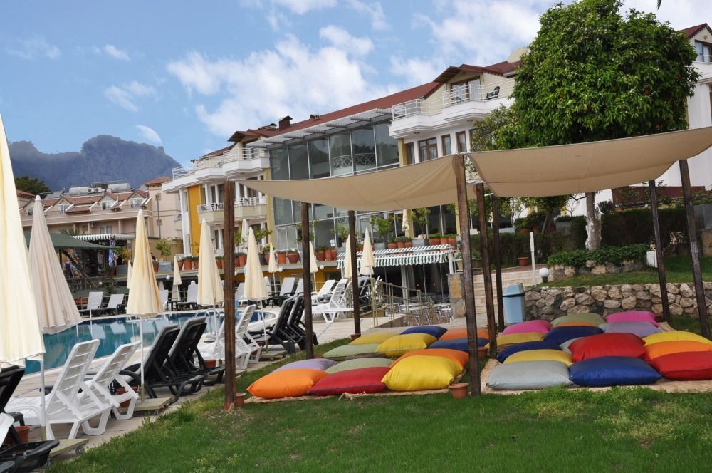 Tu Casa Gelidonya Hotel - 12