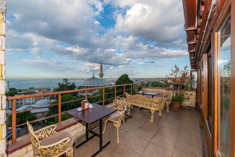 Stone Hotel Old City Istanbul - 6