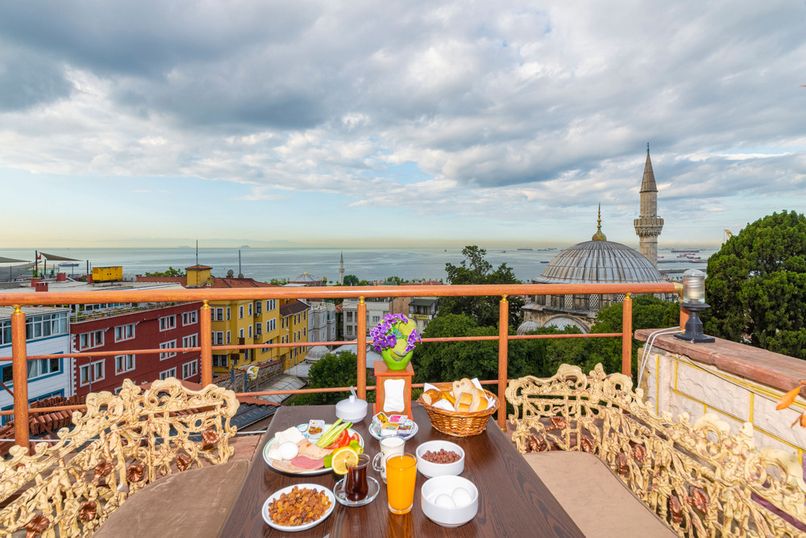 Stone Hotel Old City Istanbul - 2