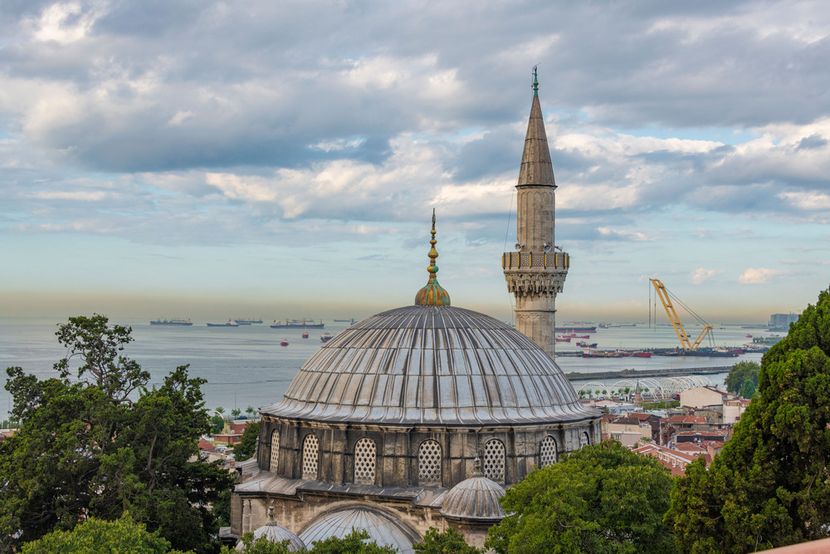 Stone Hotel Old City Istanbul - 1