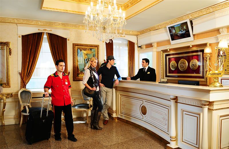 Ipek Palas Hotel Istanbul - 4
