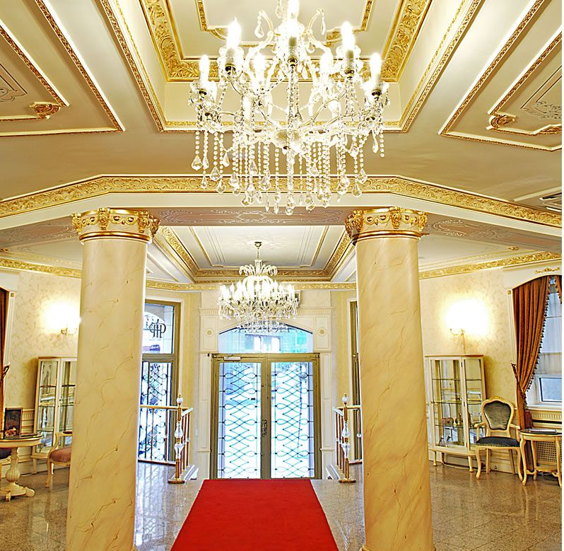 Ipek Palas Hotel Istanbul - 3