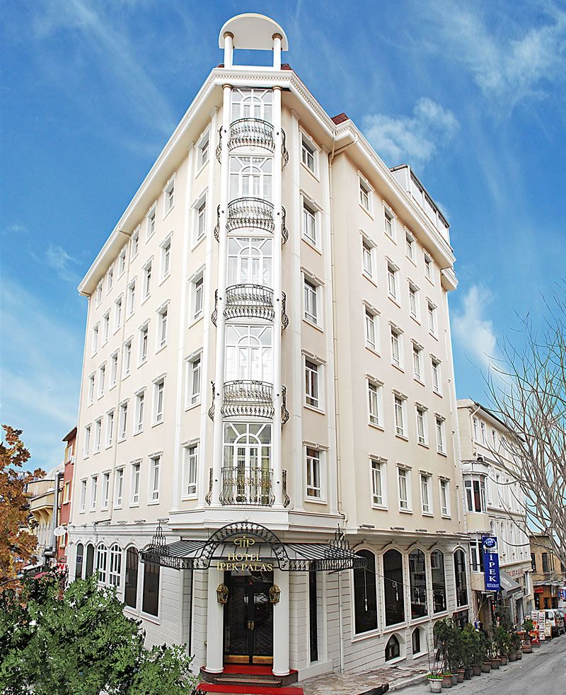 Ipek Palas Hotel Istanbul - 1
