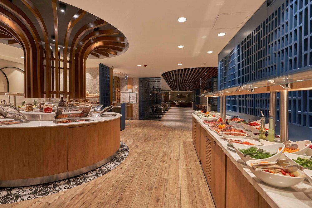 Richmond Istanbul - 1