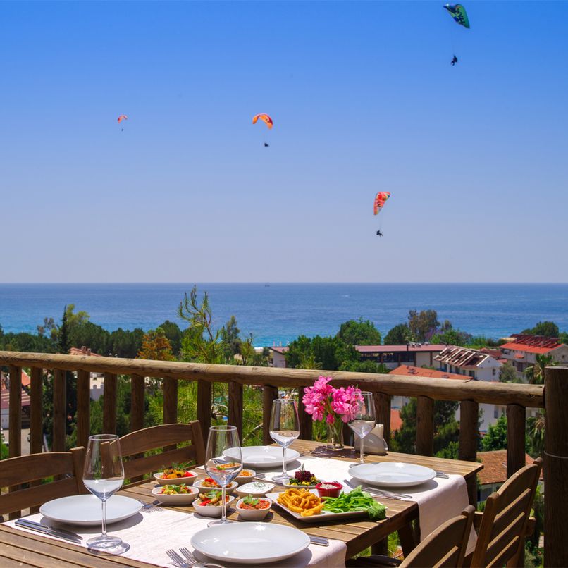 Symbola Oludeniz Beach - 4