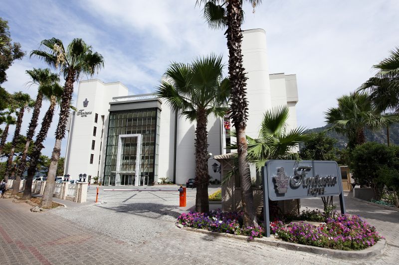 Quadas Hotel (ex.Fantasia Hotel Marmaris) (only adults 16+) - 2