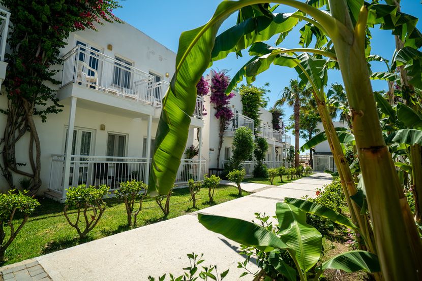Zeniya Petunya Beach Resort - 1