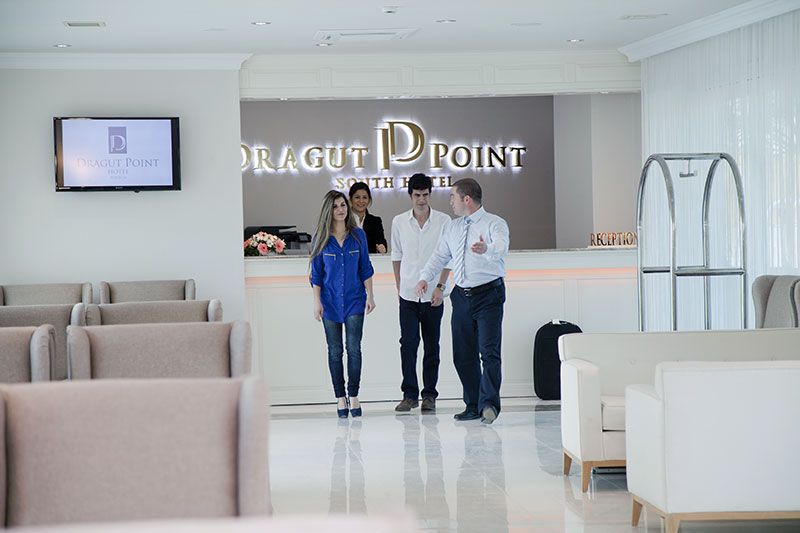 Dragut Point South Hotel - 2