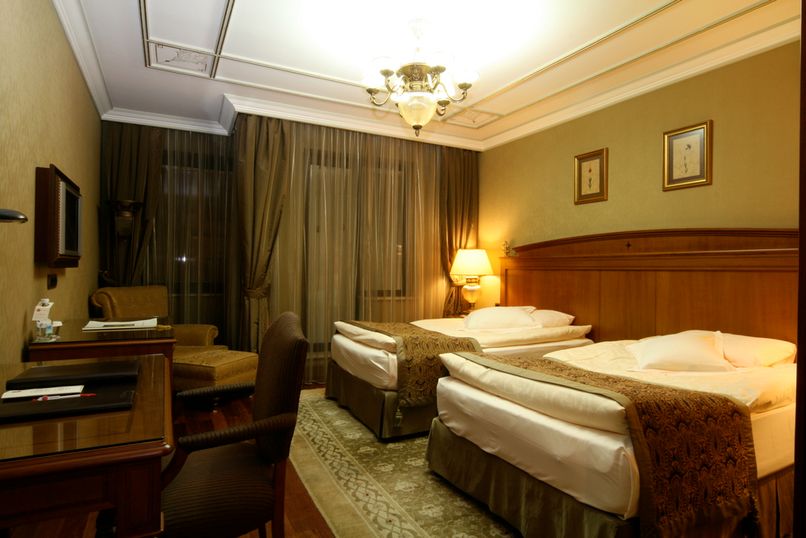 The Central Palace - 5