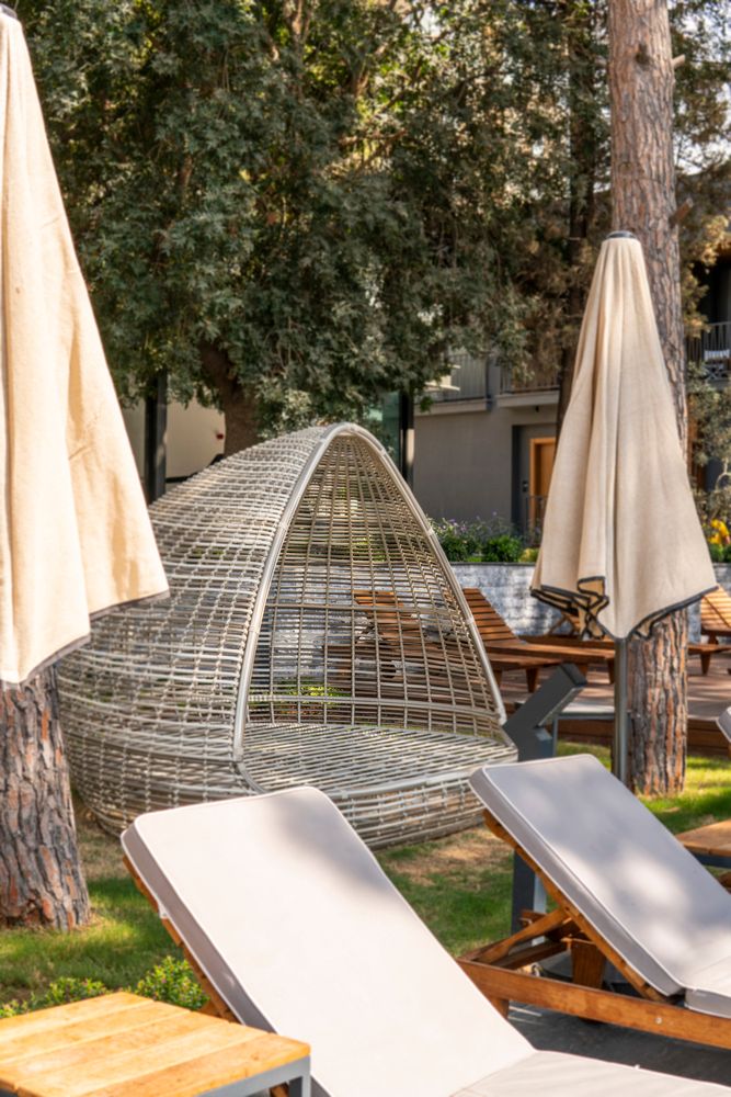 Unique Life Style Hotels - 16