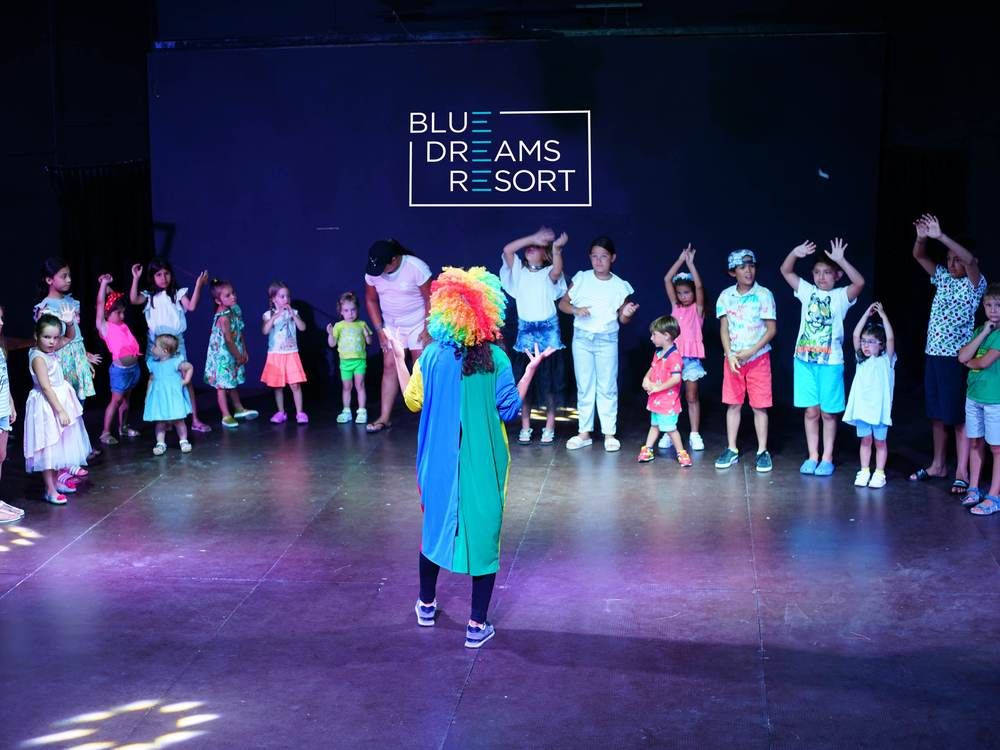 Blue Dreams Resort & Spa - 82
