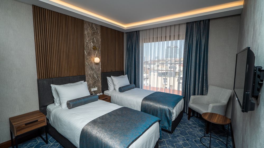 Ring Stone Hotels Bosphorus - 3