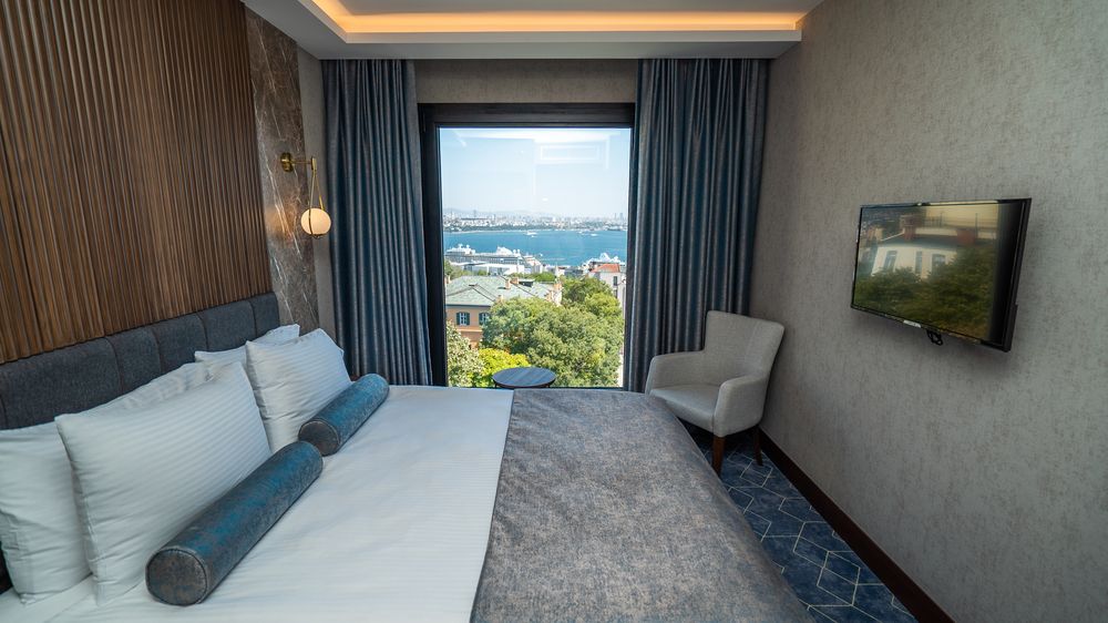 Ring Stone Hotels Bosphorus - 9