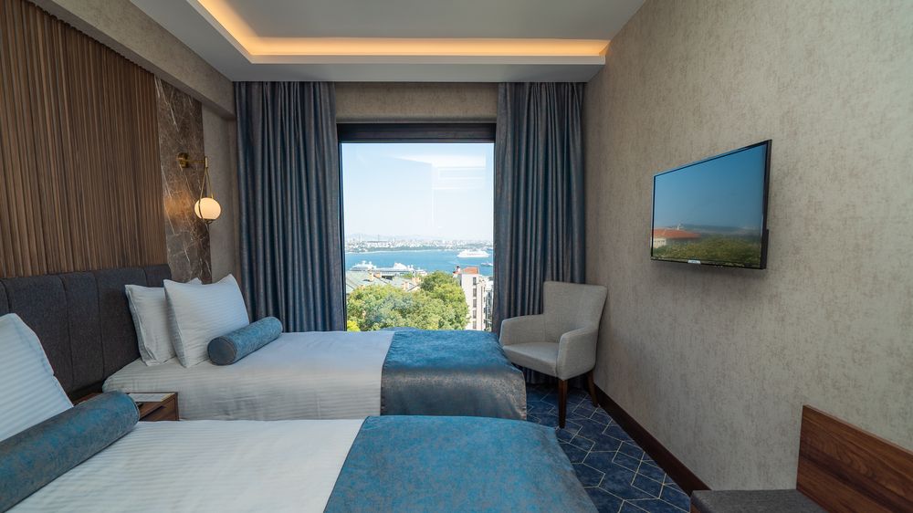 Ring Stone Hotels Bosphorus - 7