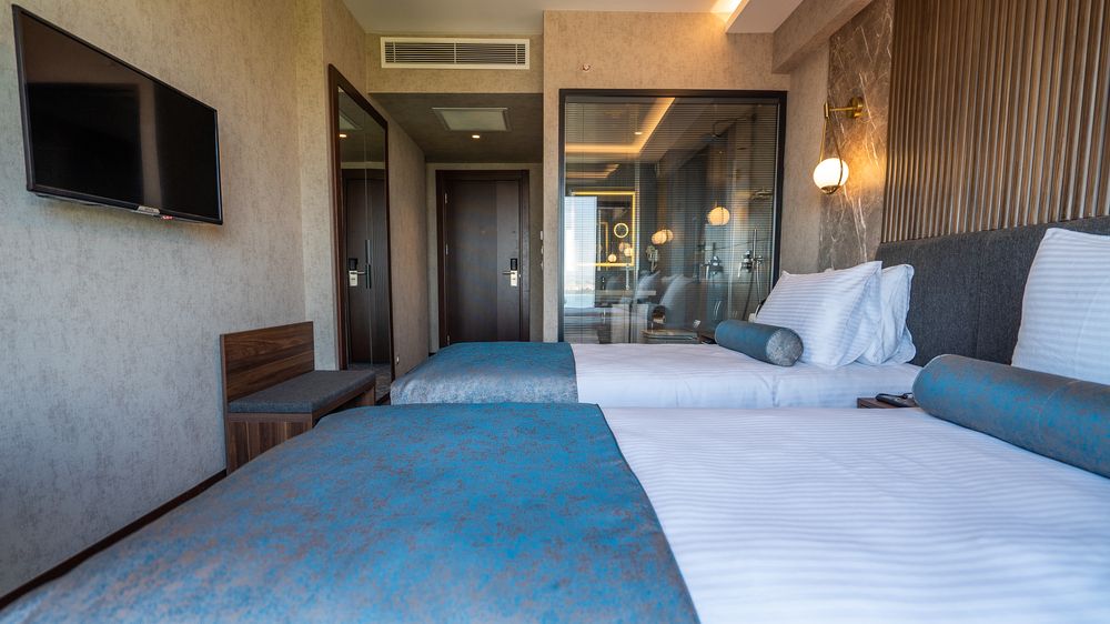 Ring Stone Hotels Bosphorus - 5