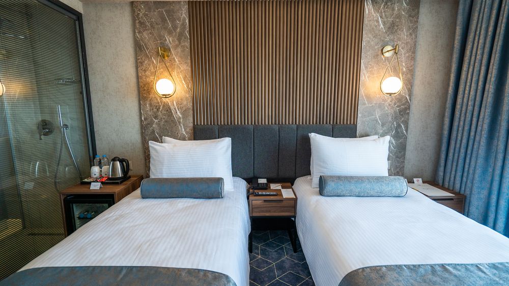 Ring Stone Hotels Bosphorus - 2