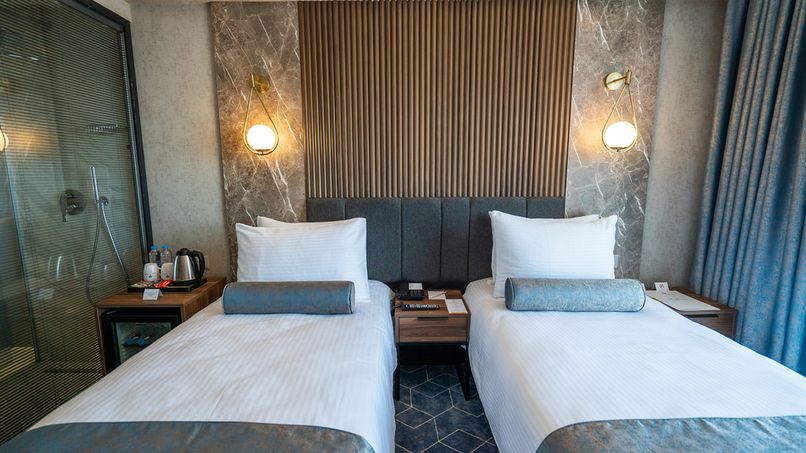 Ring Stone Hotels Bosphorus - 2