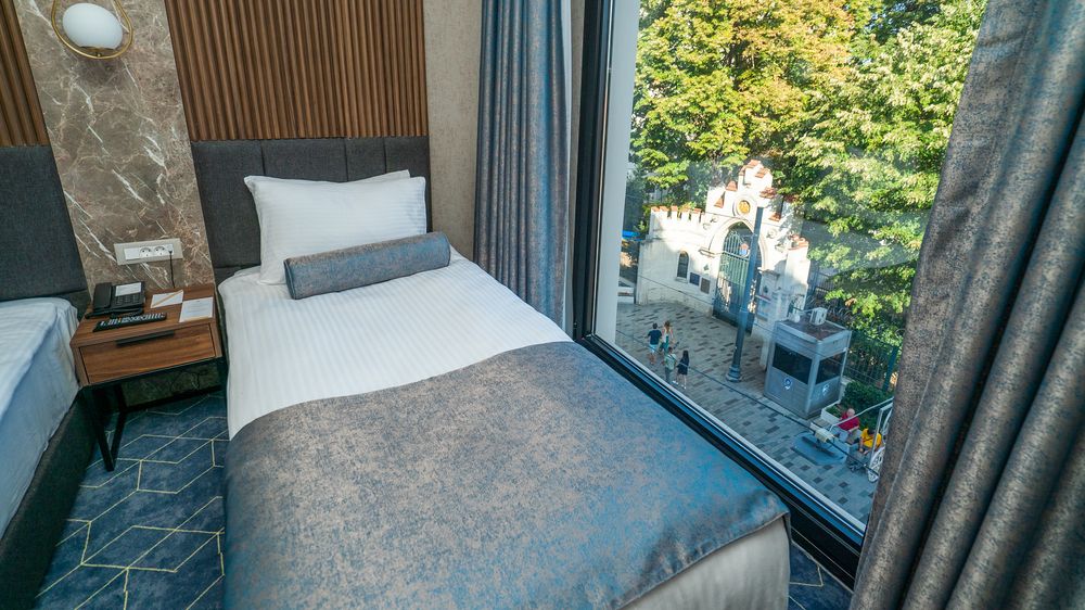 Ring Stone Hotels Bosphorus - 1