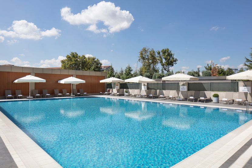 Hilton Istanbul Bakirkoy - 6