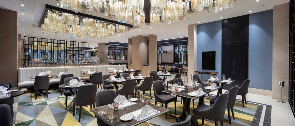 Hilton Istanbul Bakirkoy - 9