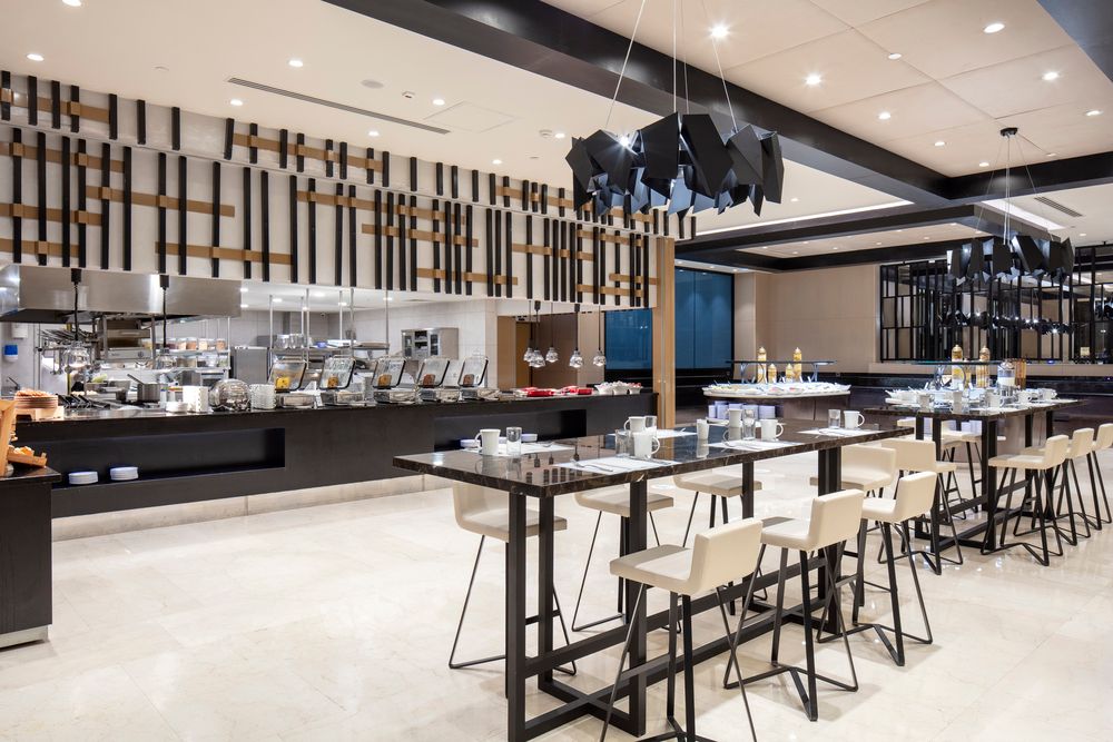 Hilton Istanbul Bakirkoy - 8