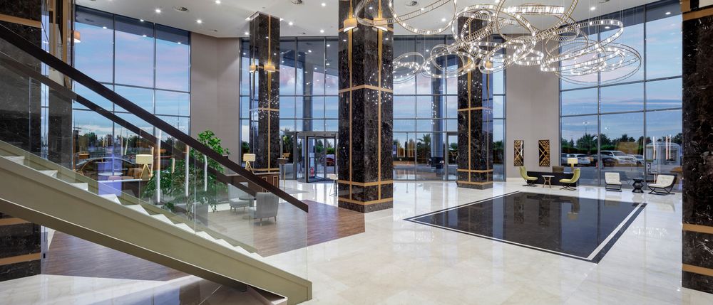 Hilton Istanbul Bakirkoy - 2