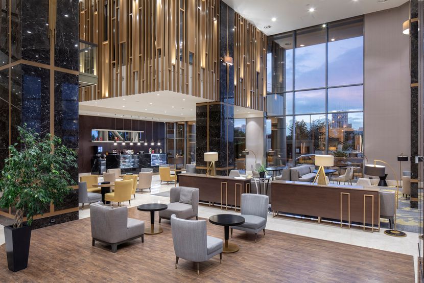 Hilton Istanbul Bakirkoy - 4