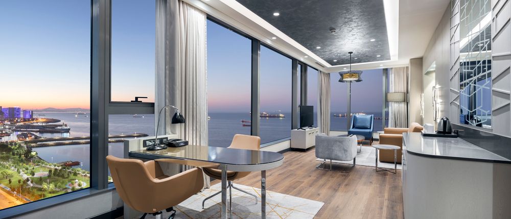 Hilton Istanbul Bakirkoy - 17