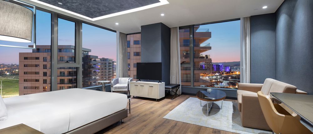 Hilton Istanbul Bakirkoy - 16