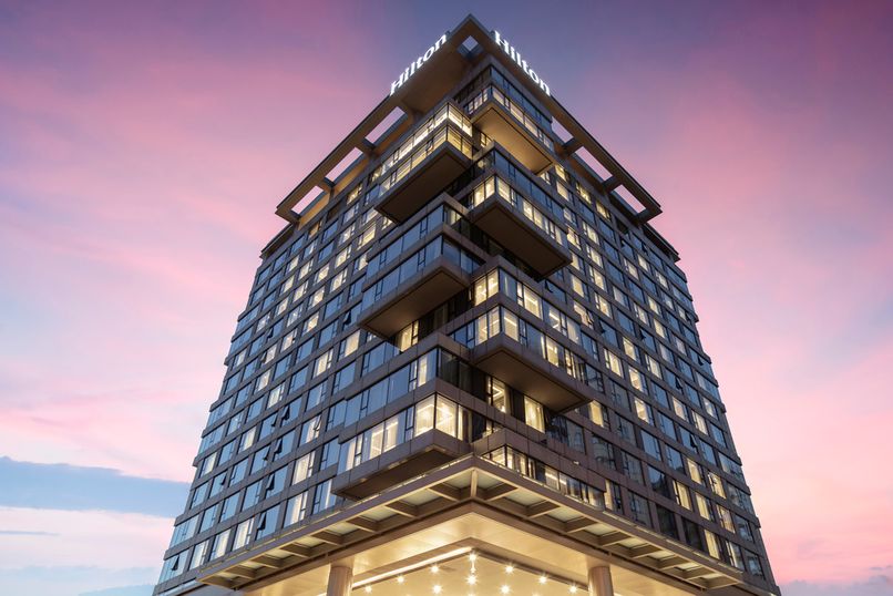 Hilton Istanbul Bakirkoy - 1