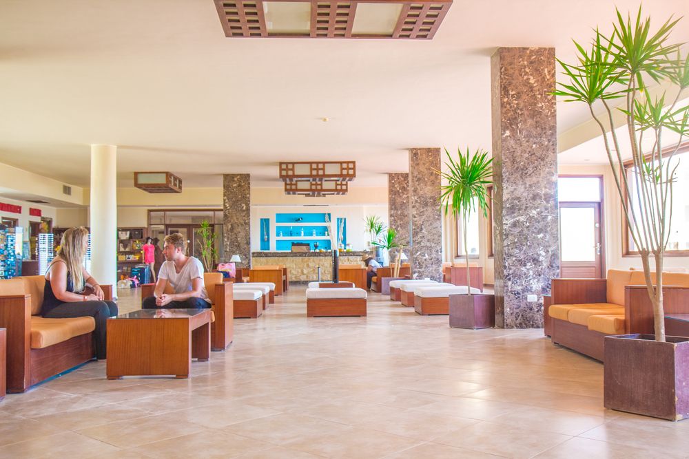 VIVA BLUE RESORT SOMA BAY (only adults 12+) - 15