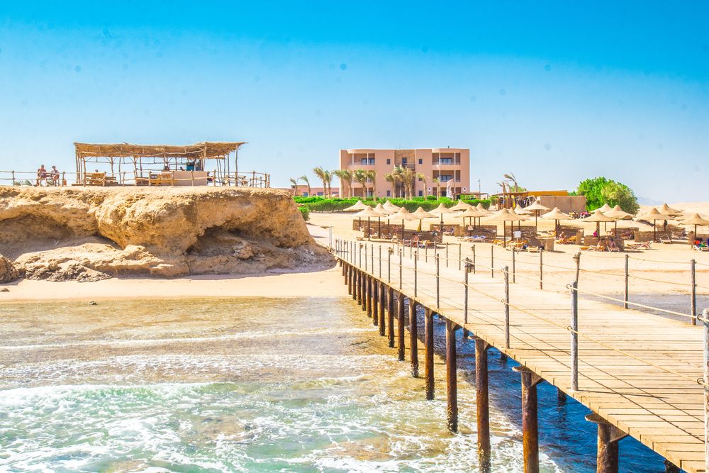 VIVA BLUE RESORT SOMA BAY (only adults 12+) - 28