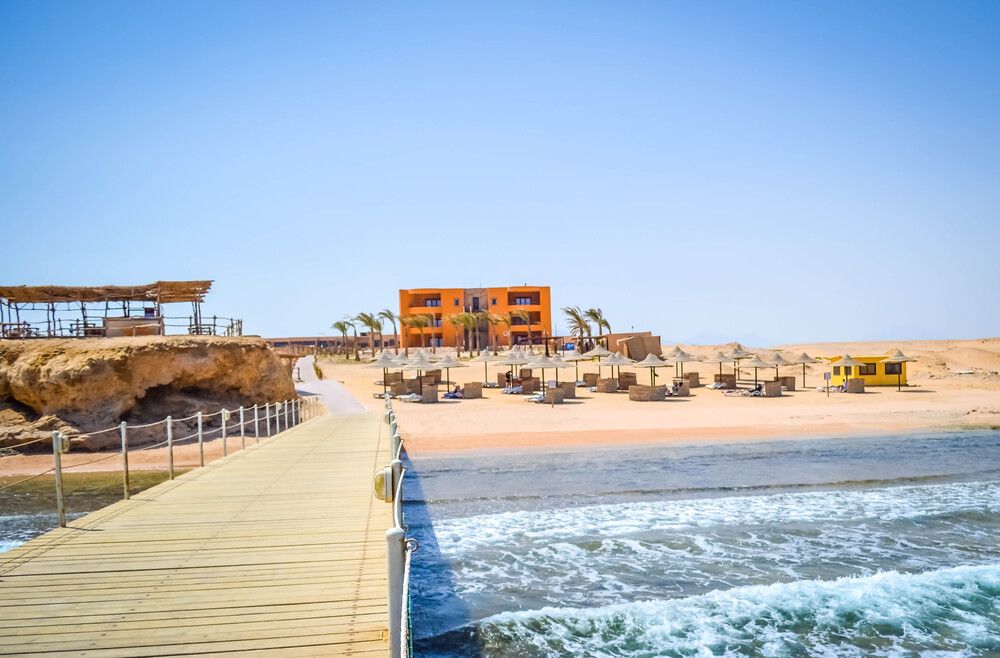 VIVA BLUE RESORT SOMA BAY (only adults 12+) - 27