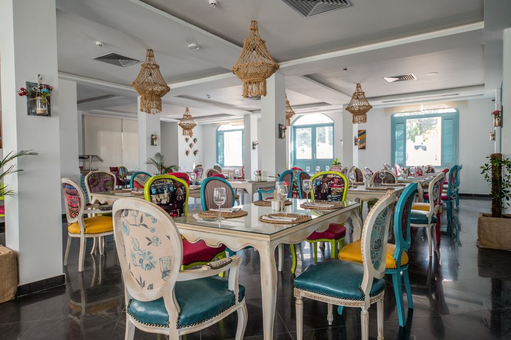 SUNRISE MERAKI RESORT (only adults 16+) - 22